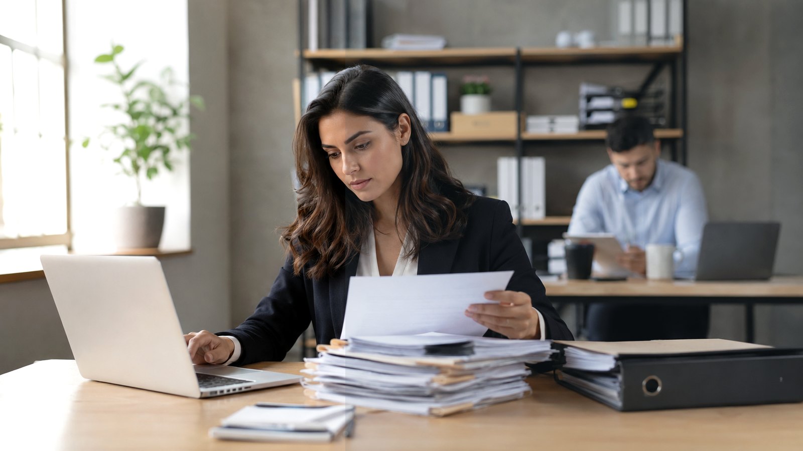 Accompagnement administratif pour documents de retraite